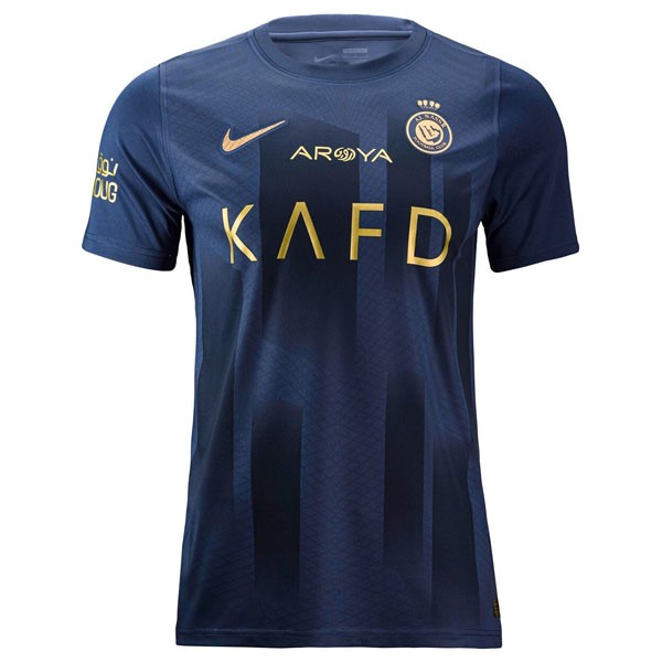 Thailand Trikot Al-Nassr FC Auswärts 2023-2024